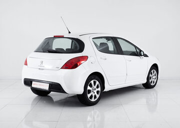 Peugeot 308 Вид 5