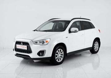 Mitsubishi ASX Вид 1