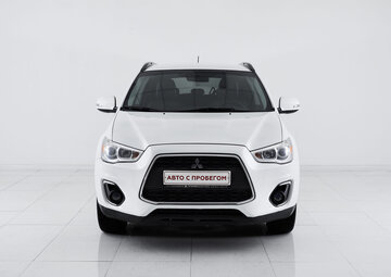 Mitsubishi ASX Вид 2