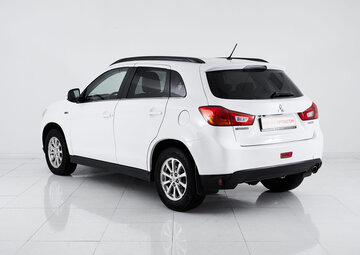 Mitsubishi ASX Вид 4