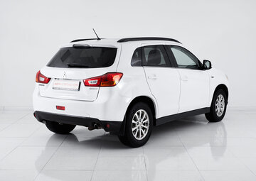 Mitsubishi ASX Вид 5