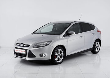 Ford Focus Вид 1