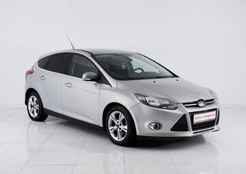 Ford Focus Вид 3
