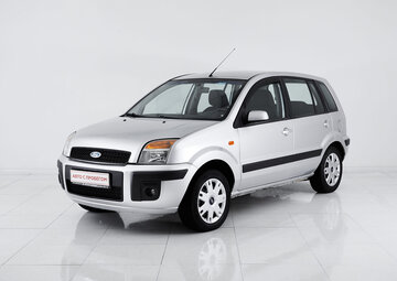 Ford Fusion Вид 1