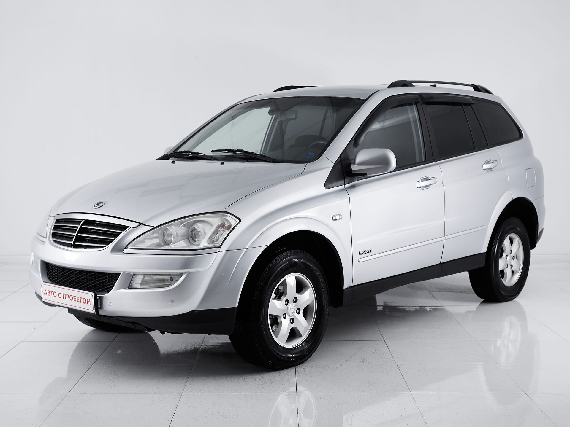 Ssangyong Kyron