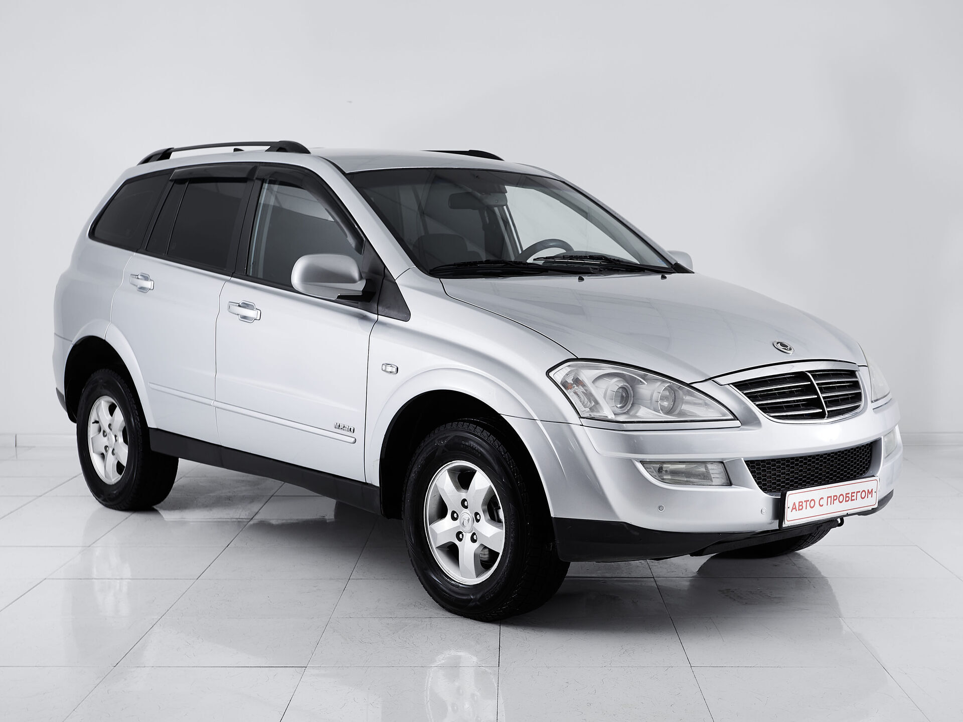 Ssangyong Kyron