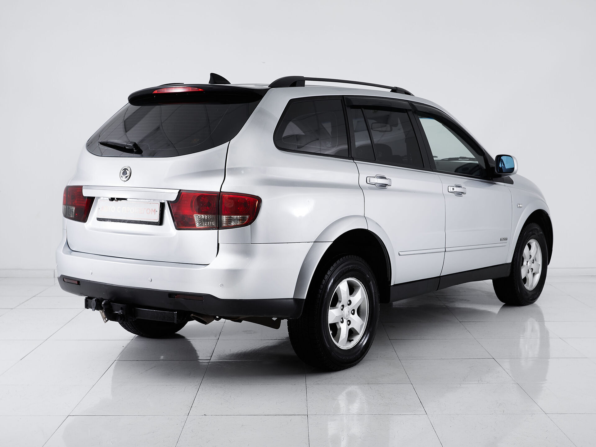 Ssangyong Kyron