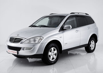 Ssangyong Kyron Вид 1
