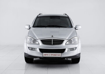 Ssangyong Kyron Вид 2