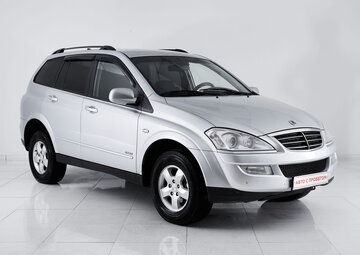 Ssangyong Kyron Вид 3
