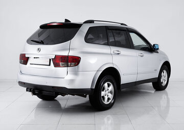 Ssangyong Kyron Вид 5