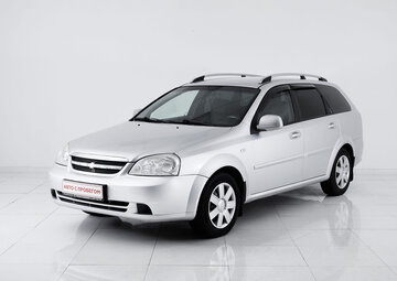 Chevrolet Lacetti Вид 1
