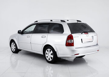 Chevrolet Lacetti Вид 4