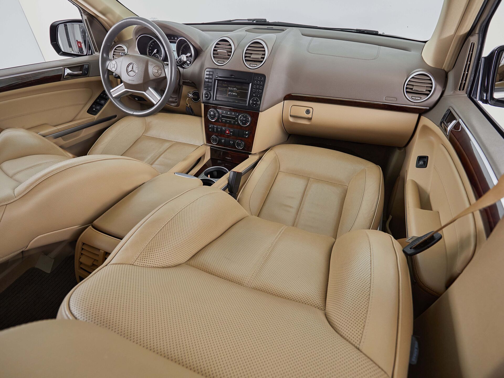 Mercedes benz GL-Класс