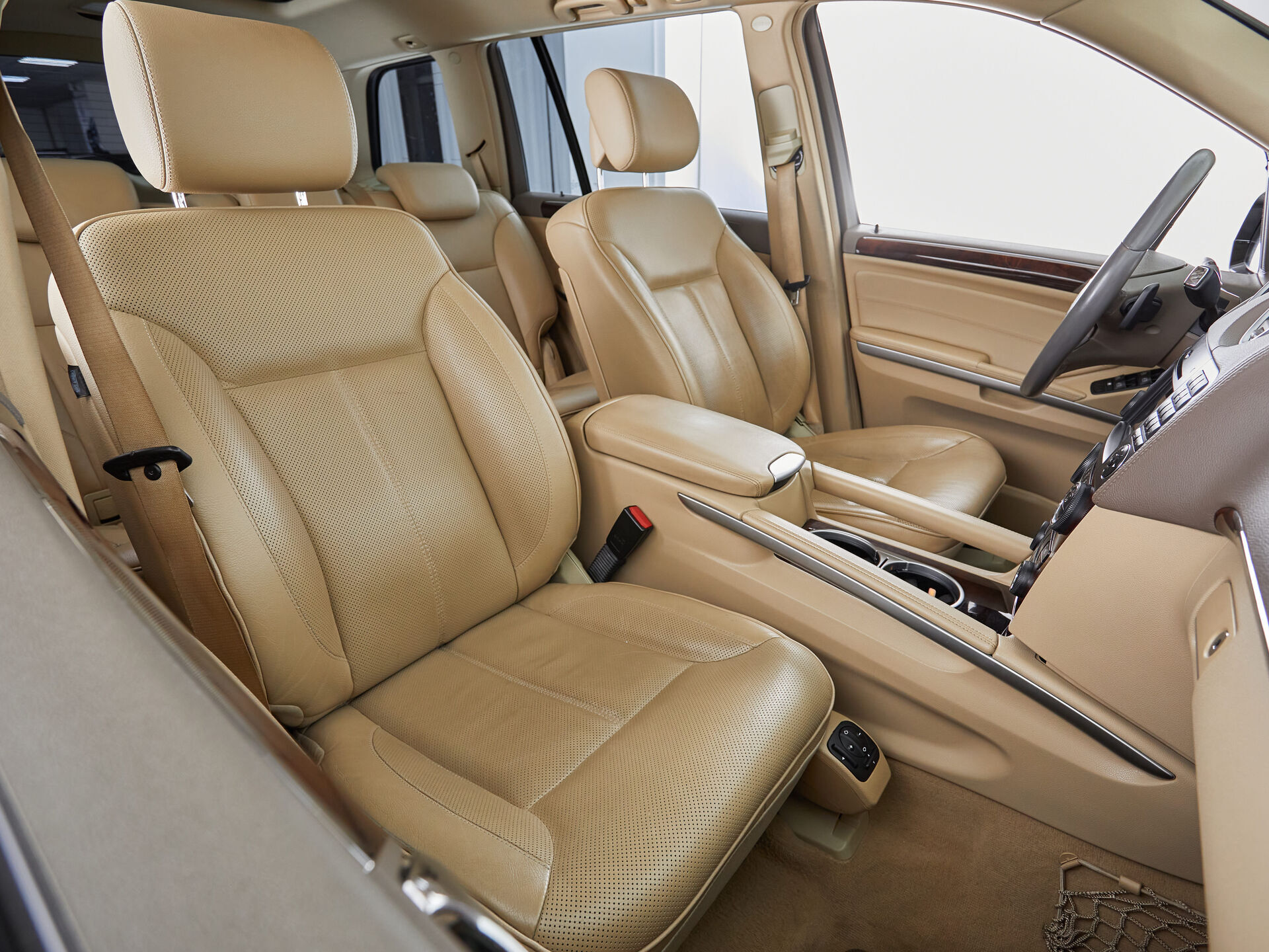 Mercedes benz GL-Класс