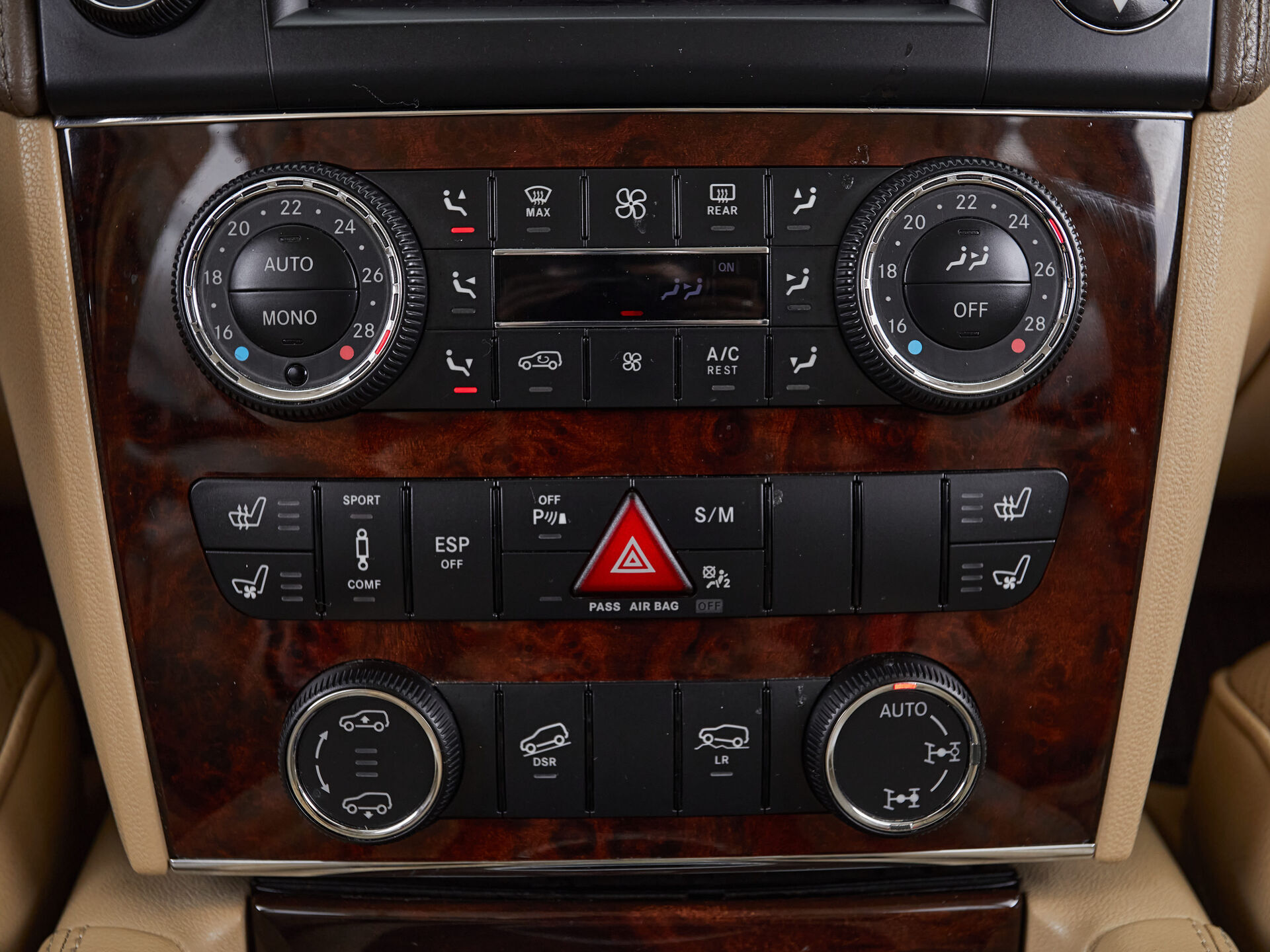 Mercedes benz GL-Класс