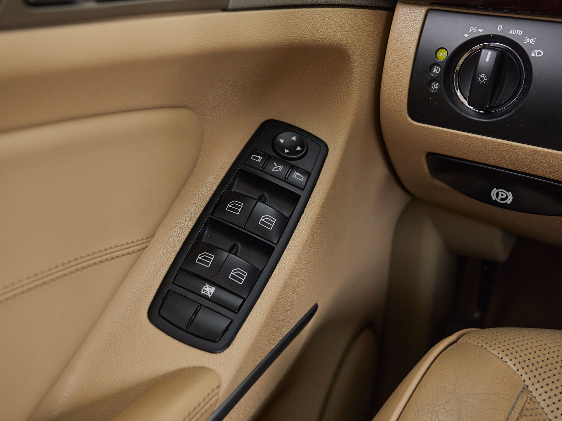 Mercedes benz GL-Класс