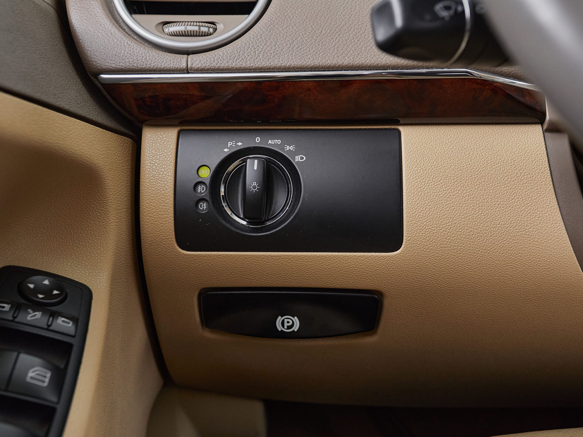 Mercedes benz GL-Класс