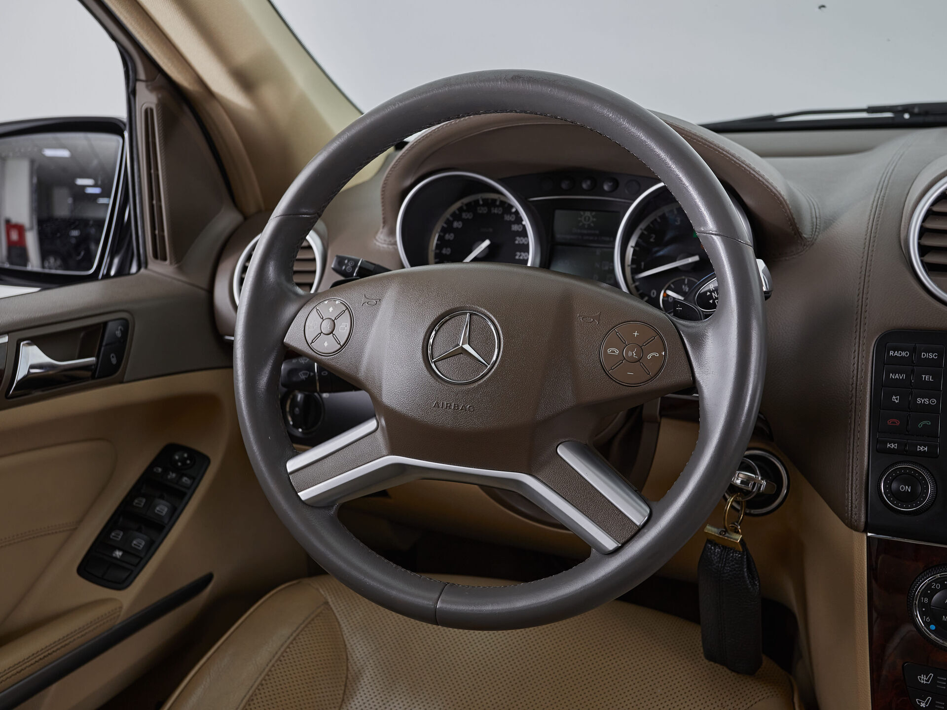 Mercedes benz GL-Класс