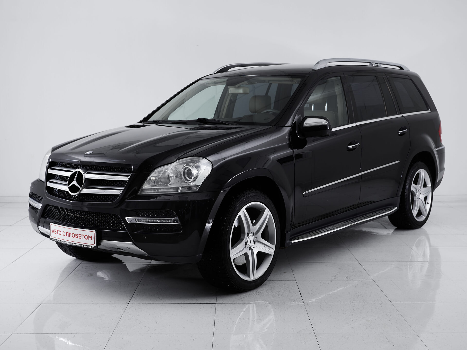 Mercedes benz GL-Класс