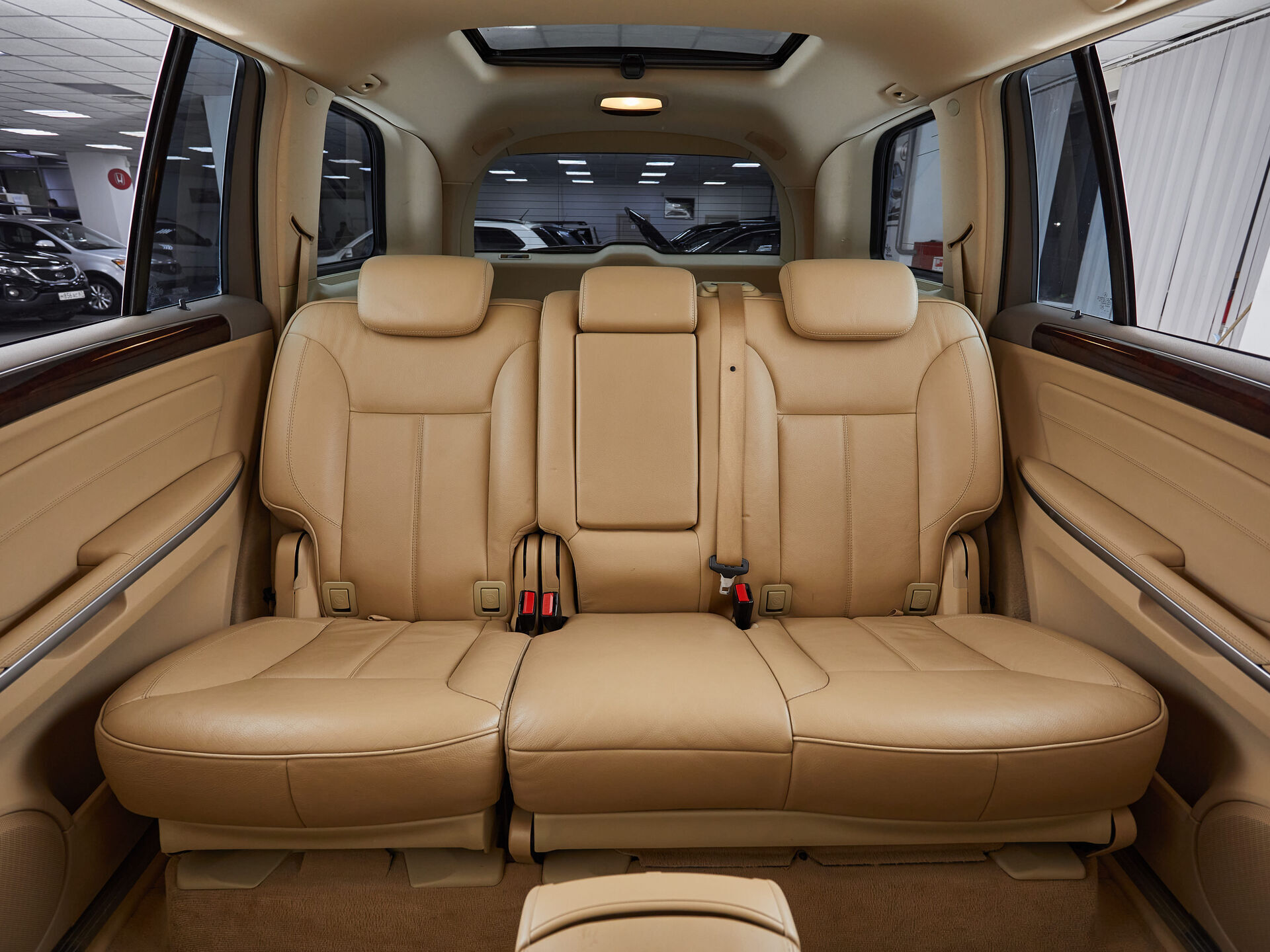 Mercedes benz GL-Класс