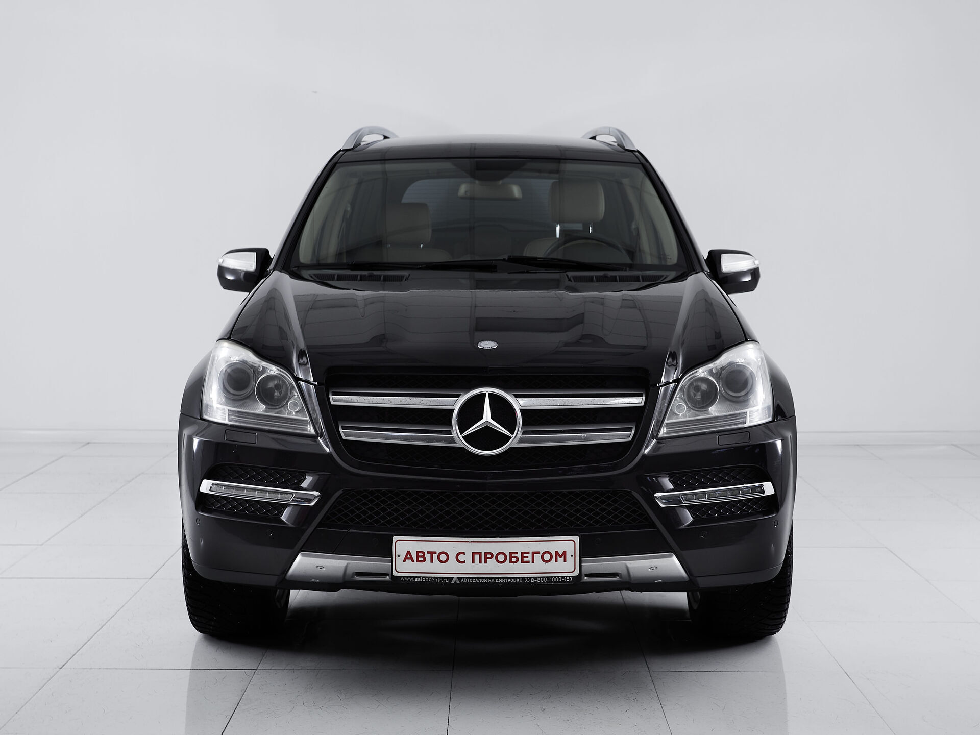 Mercedes benz GL-Класс