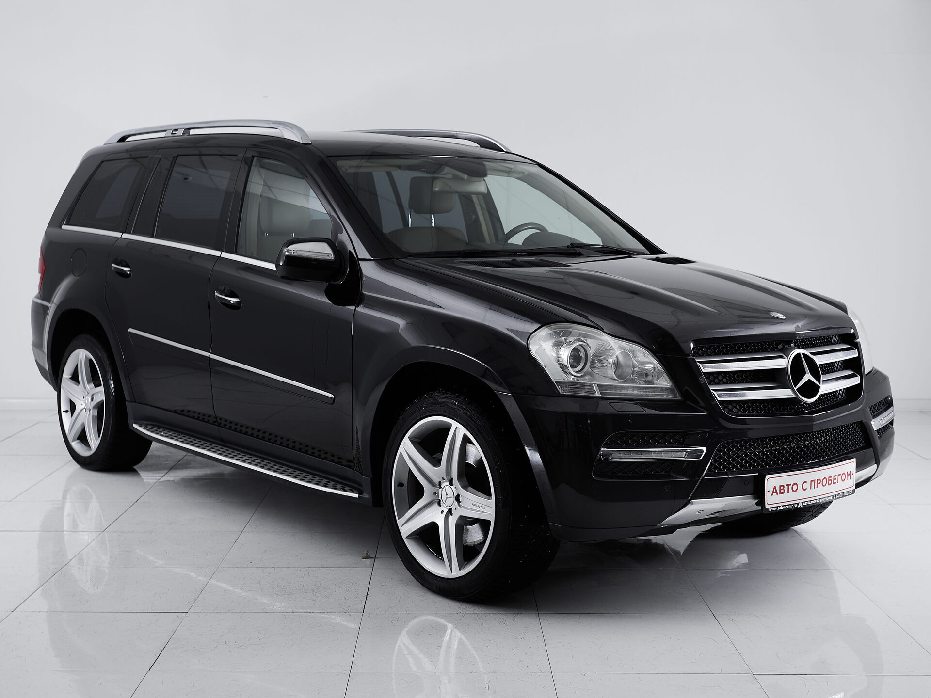 Mercedes benz GL-Класс