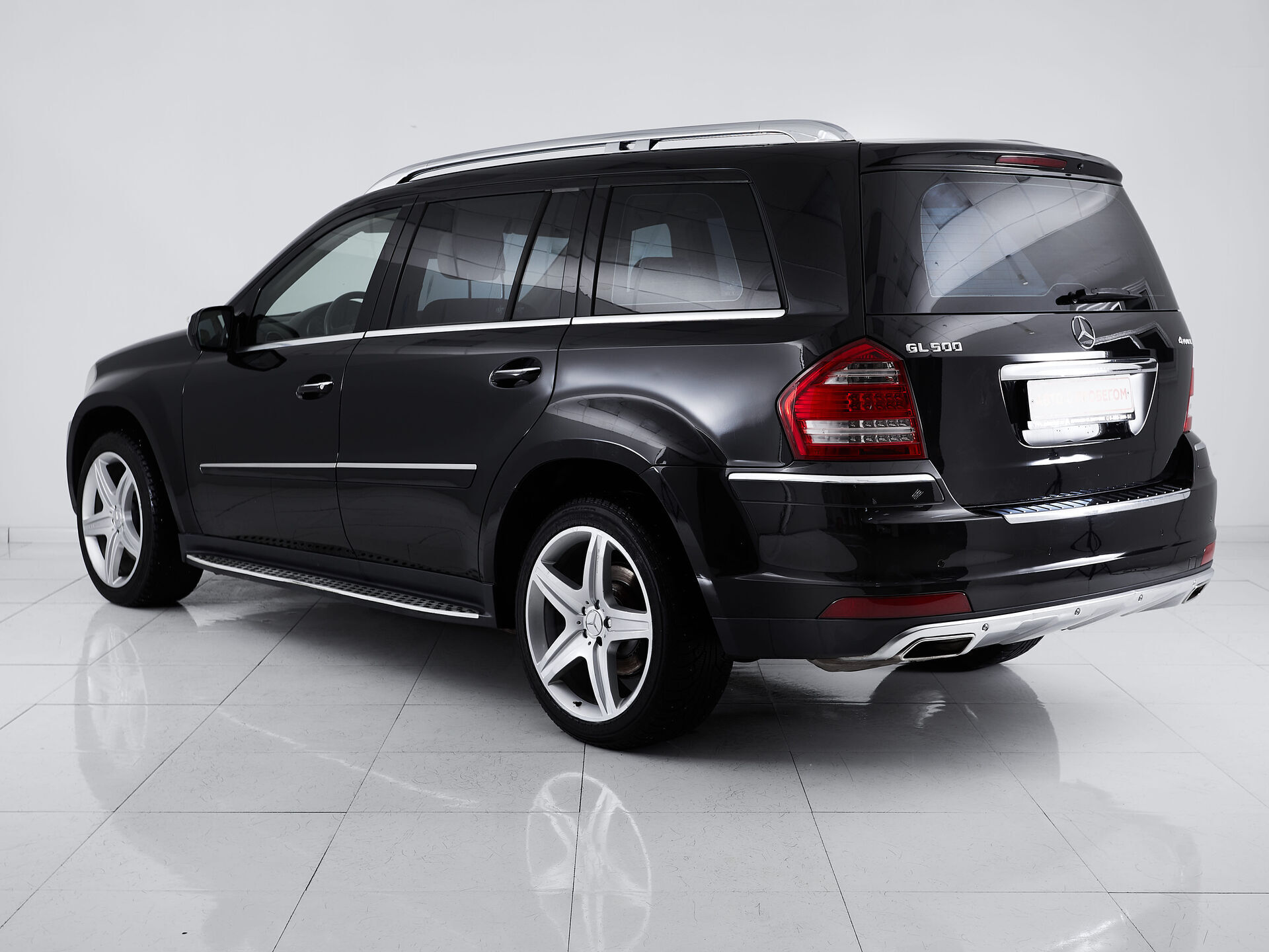 Mercedes benz GL-Класс