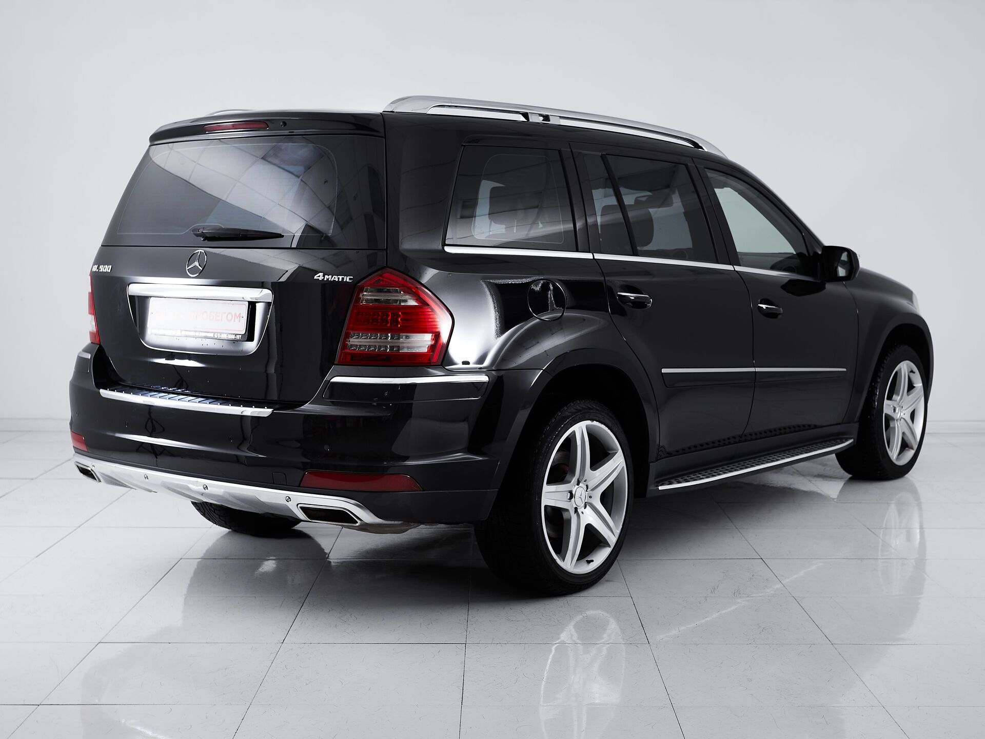 Mercedes benz GL-Класс
