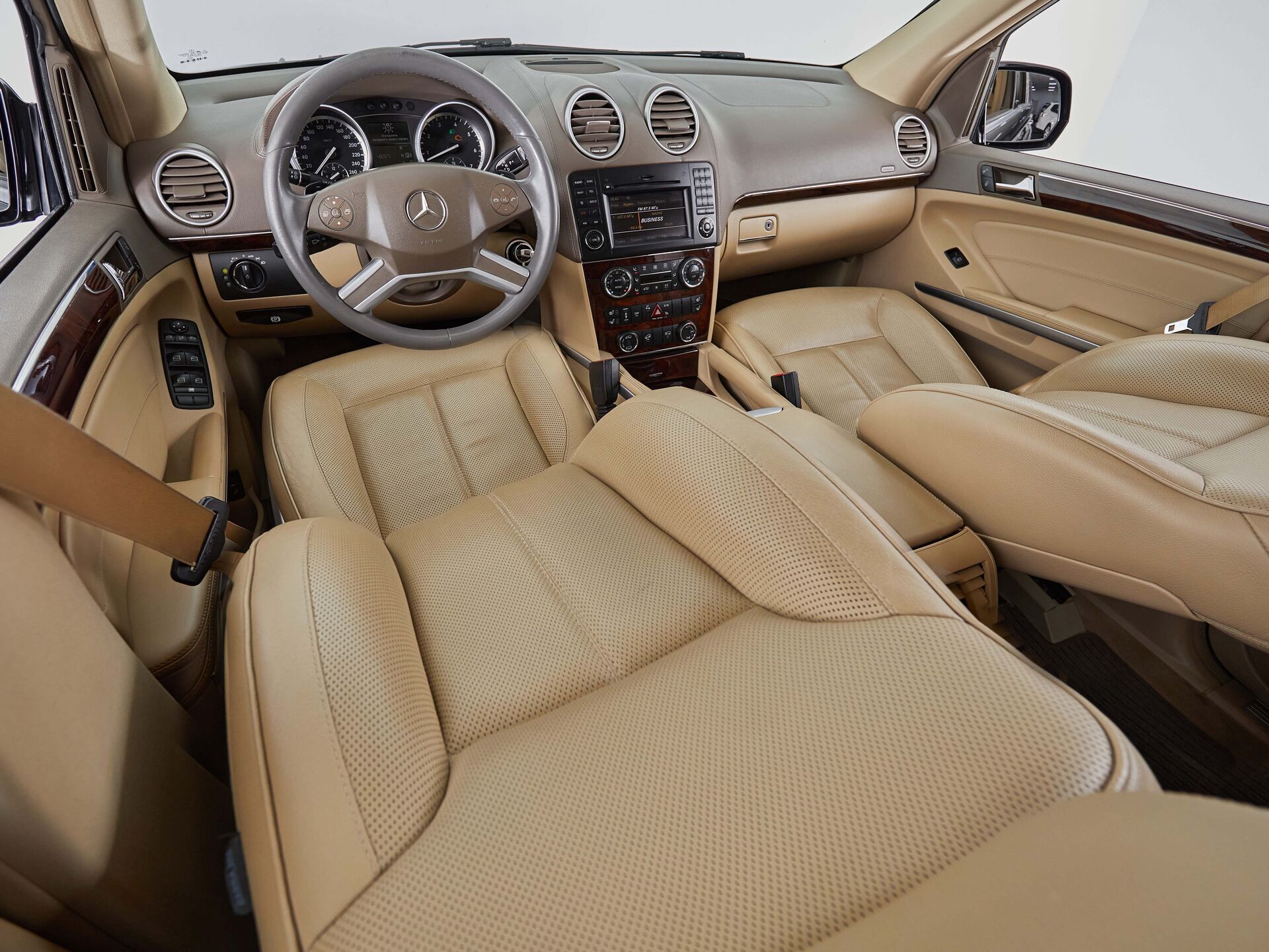 Mercedes benz GL-Класс