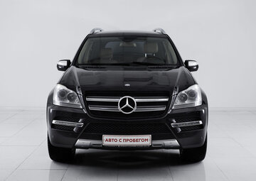 Mercedes benz GL-Класс Вид 2
