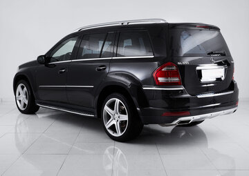 Mercedes benz GL-Класс Вид 4