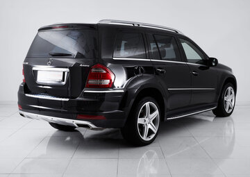 Mercedes benz GL-Класс Вид 5