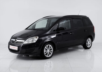 Opel Zafira Вид 1
