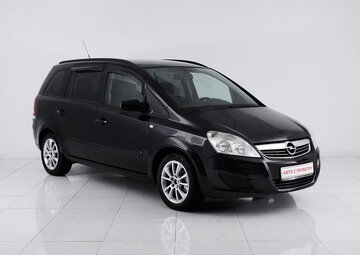 Opel Zafira Вид 3
