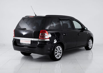 Opel Zafira Вид 5