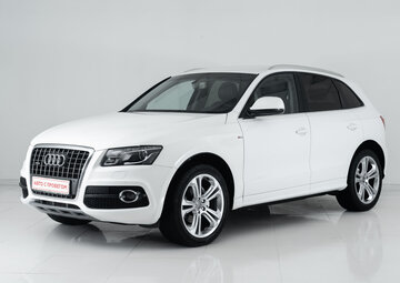 Audi Q5 Вид 1