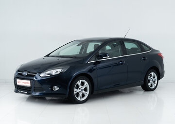 Ford Focus Вид 1