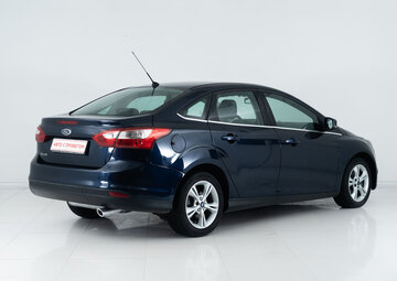 Ford Focus Вид 4