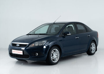 Ford Focus Вид 1