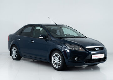Ford Focus Вид 3