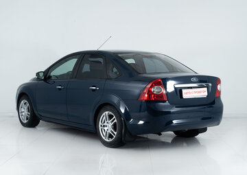 Ford Focus Вид 5