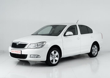 Skoda Octavia Вид 1