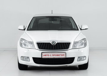 Skoda Octavia Вид 2