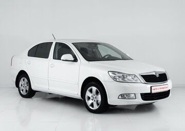 Skoda Octavia Вид 3