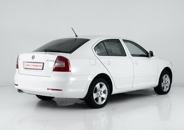 Skoda Octavia Вид 4