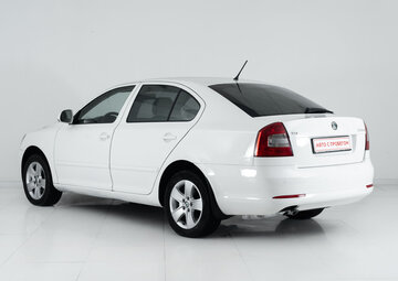 Skoda Octavia Вид 5