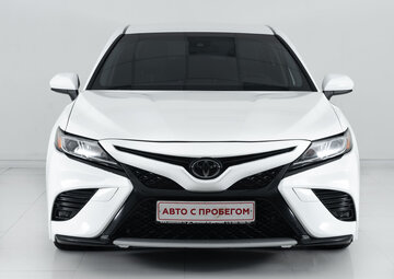 Toyota Camry Вид 2