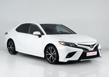 Toyota Camry Вид 3