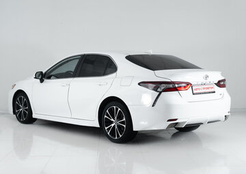 Toyota Camry Вид 5